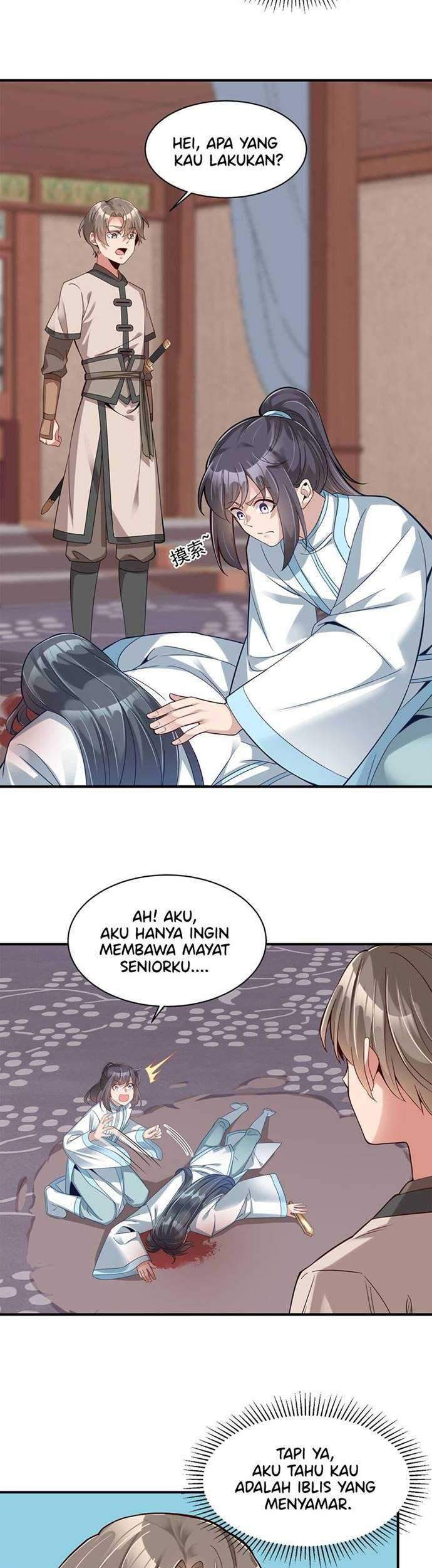 After The Friendship Full Chapter 06 Gambar 5