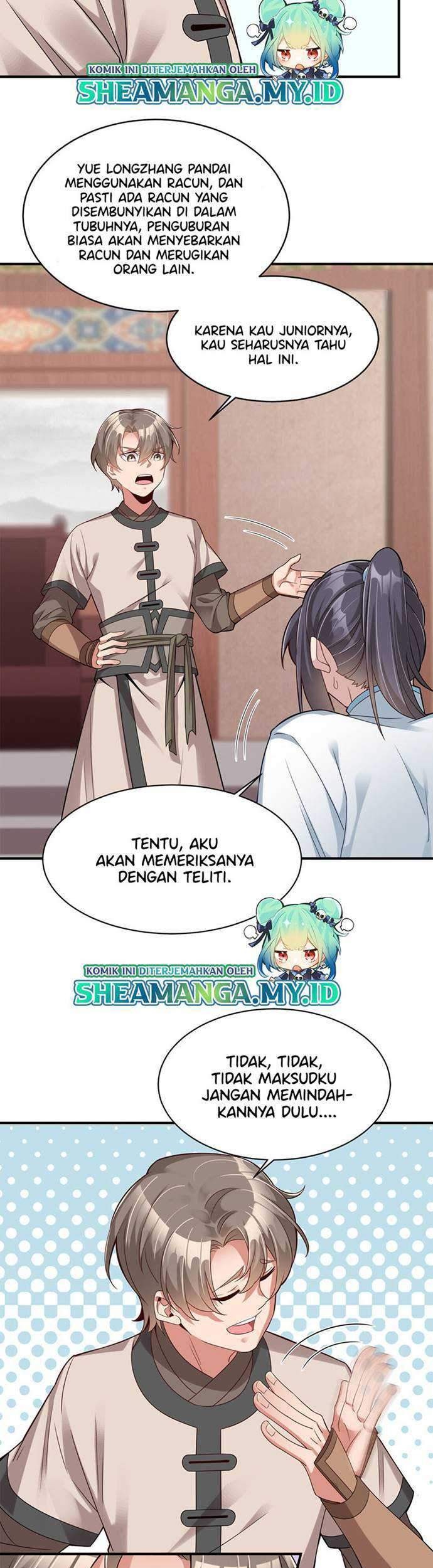 After The Friendship Full Chapter 06 Gambar 7