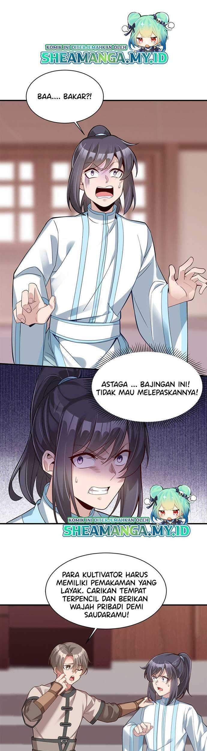 After The Friendship Full Chapter 06 Gambar 9