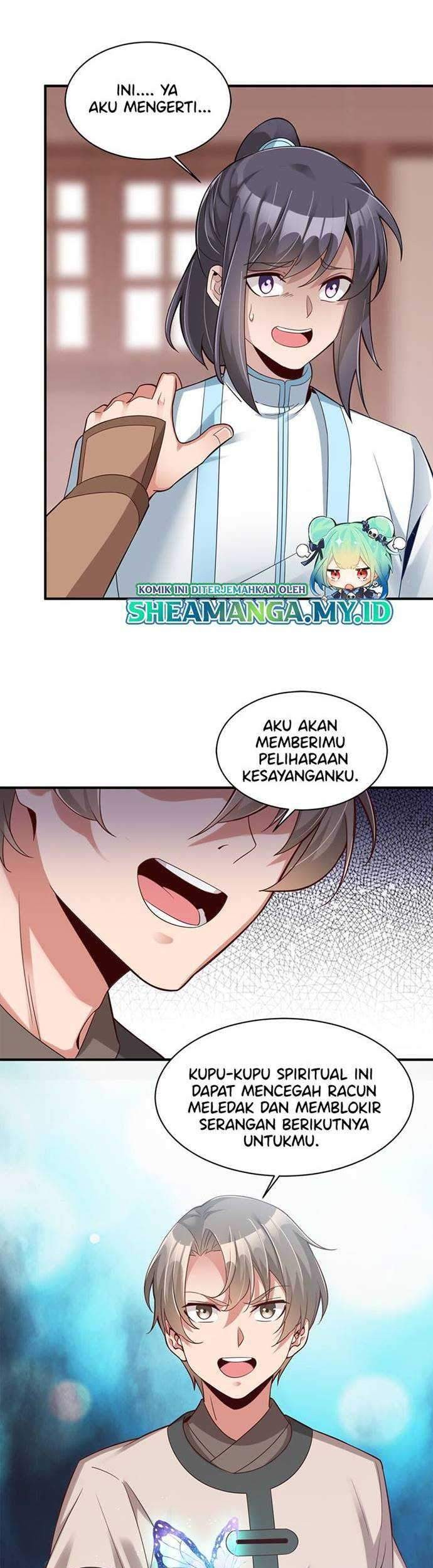 After The Friendship Full Chapter 06 Gambar 11