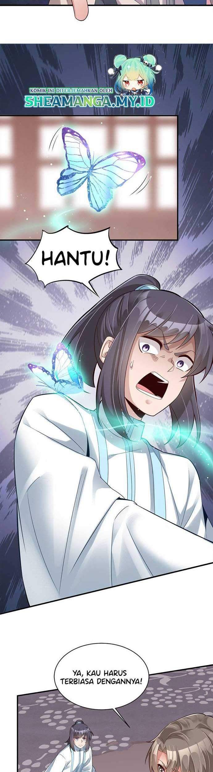 After The Friendship Full Chapter 06 Gambar 13