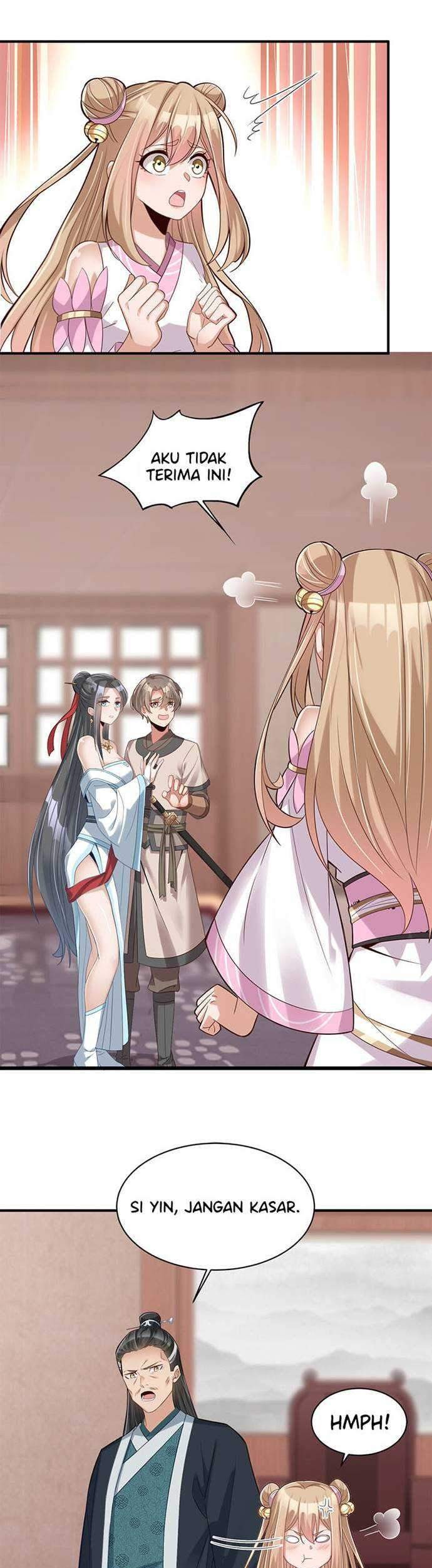 After The Friendship Full Chapter 06 Gambar 23