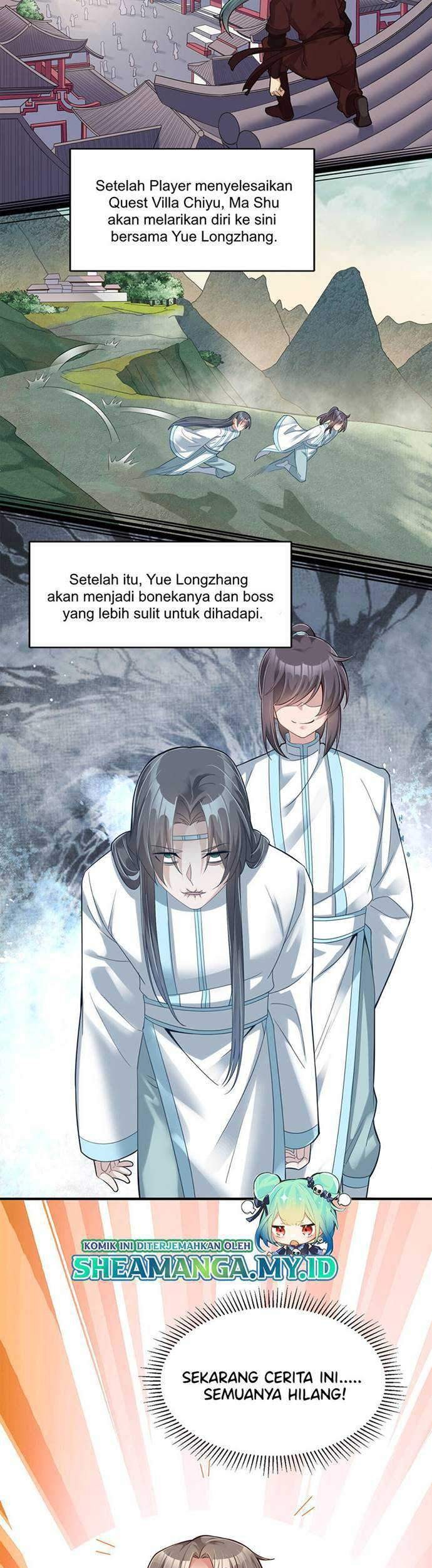 After The Friendship Full Chapter 06 Gambar 17