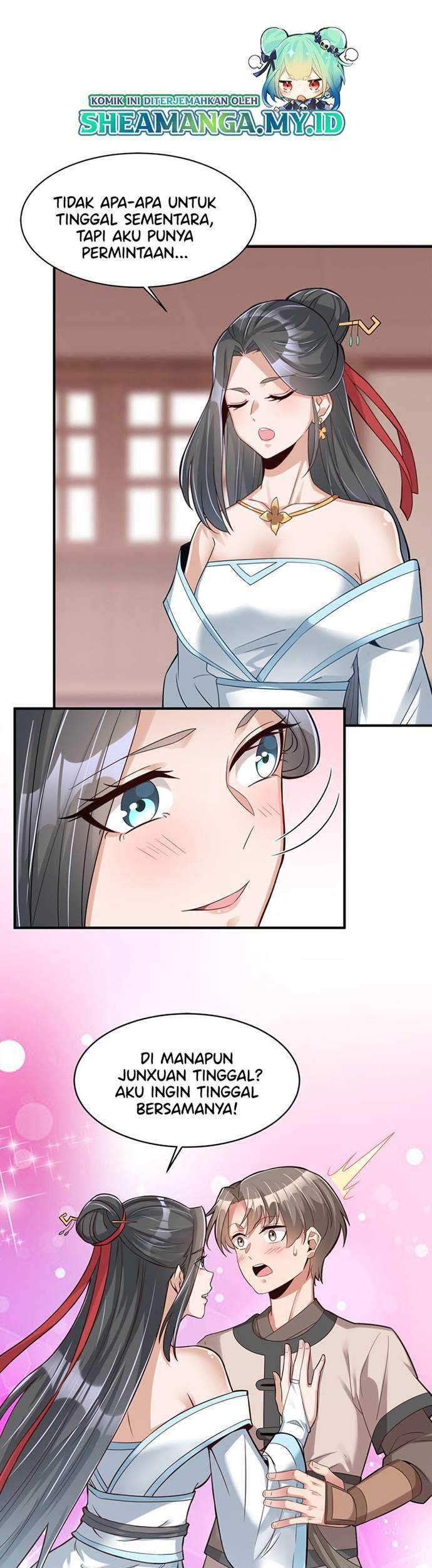 After The Friendship Full Chapter 06 Gambar 21