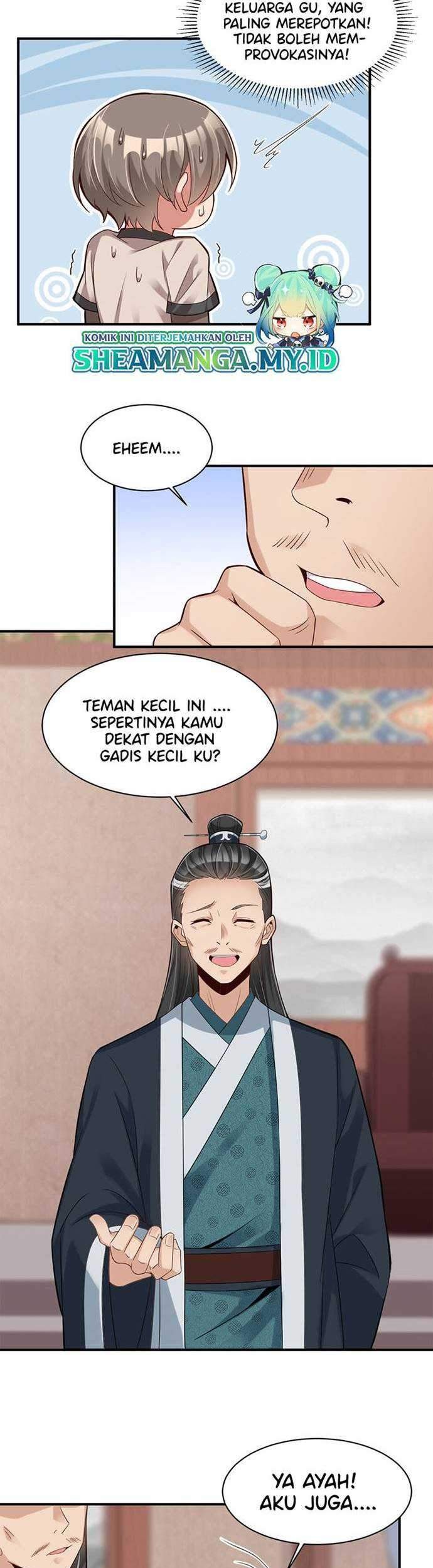 After The Friendship Full Chapter 06 Gambar 25