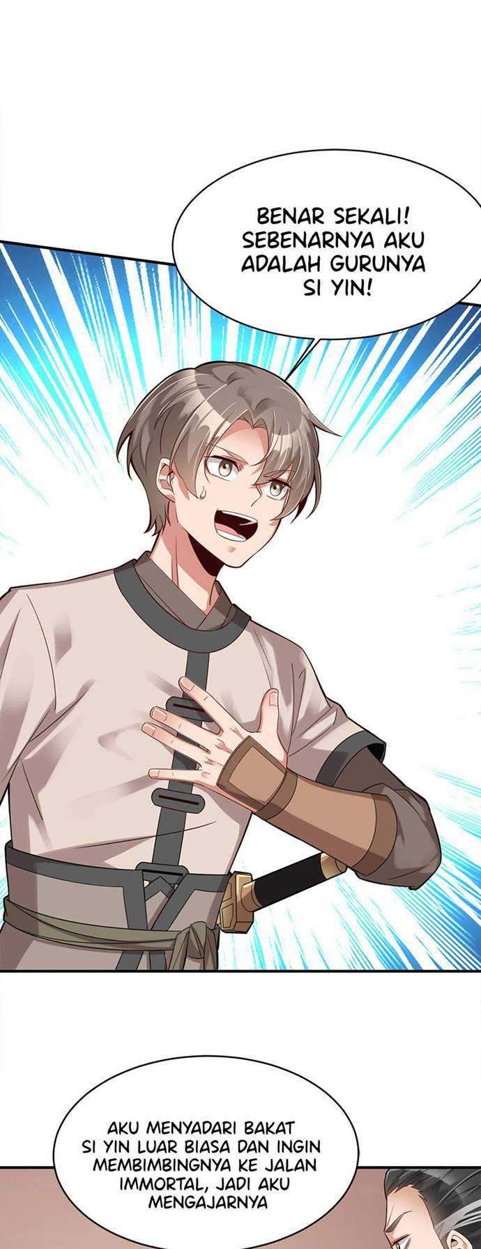 After The Friendship Full Chapter 06 Gambar 27