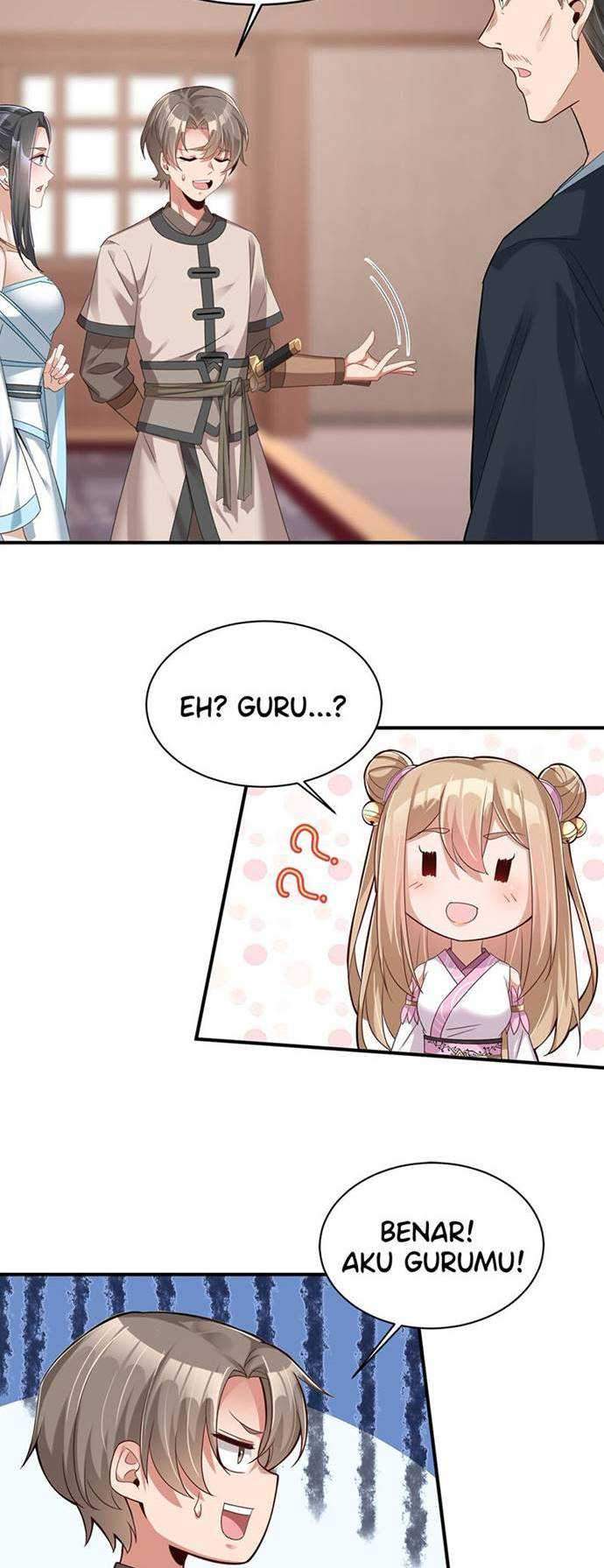 After The Friendship Full Chapter 06 Gambar 28