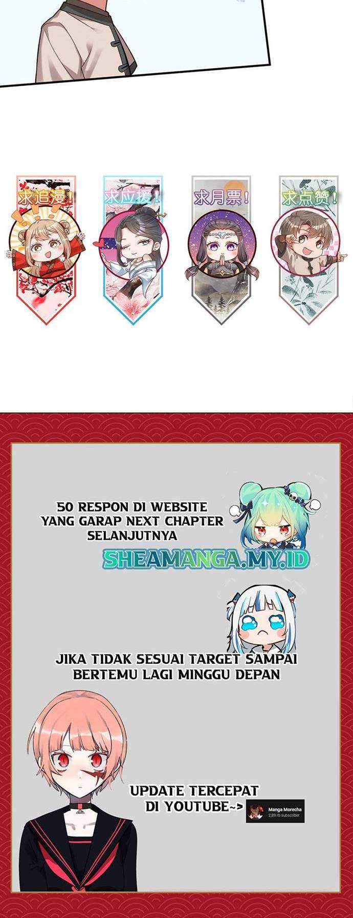 After The Friendship Full Chapter 06 Gambar 29