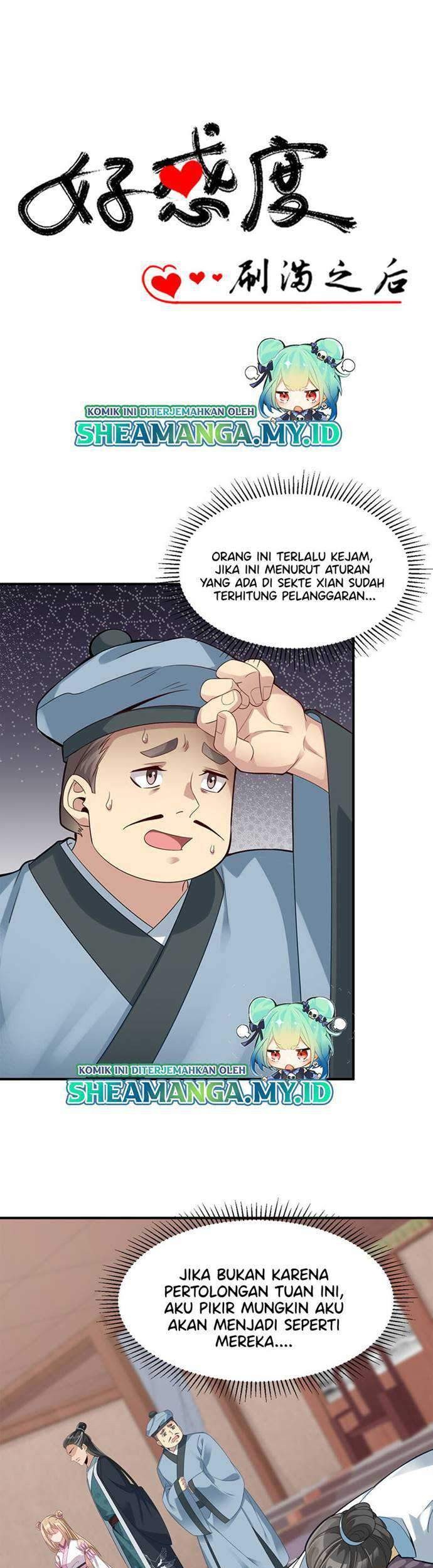 After The Friendship Full Chapter 06 Gambar 3