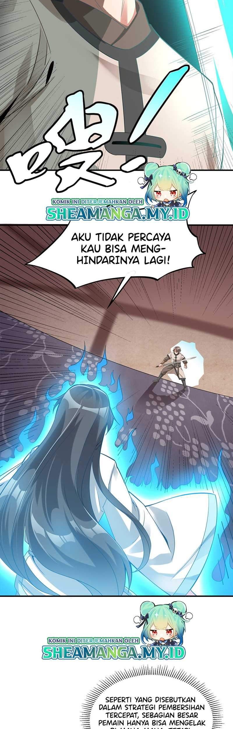 After The Friendship Full Chapter 05 Gambar 9