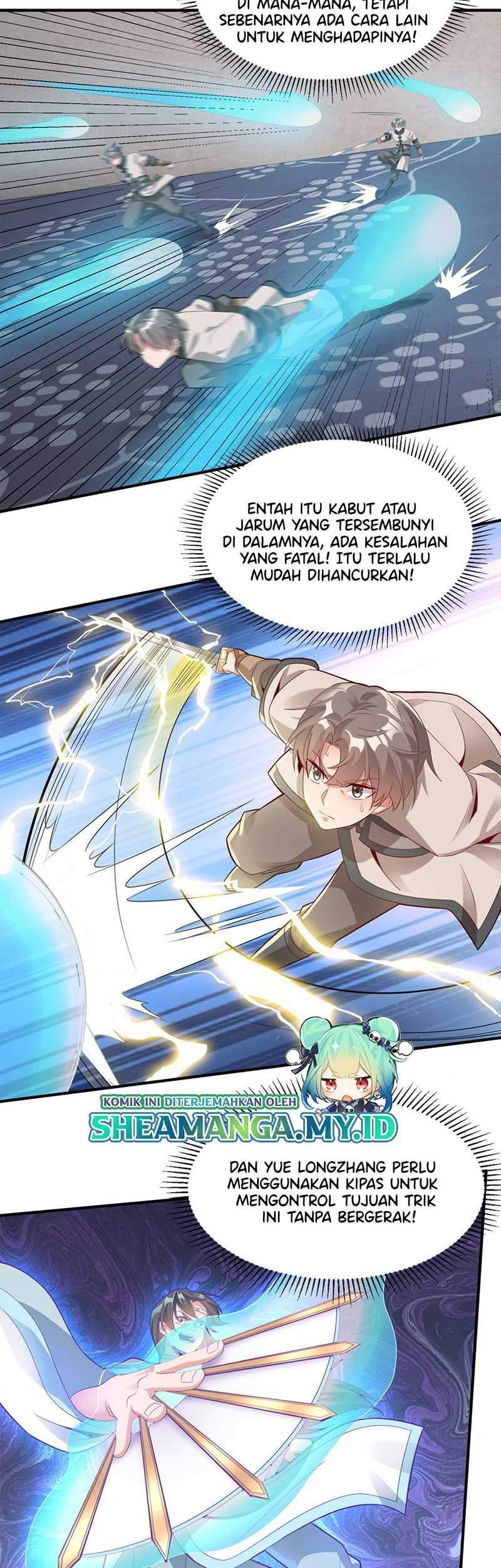 After The Friendship Full Chapter 05 Gambar 10