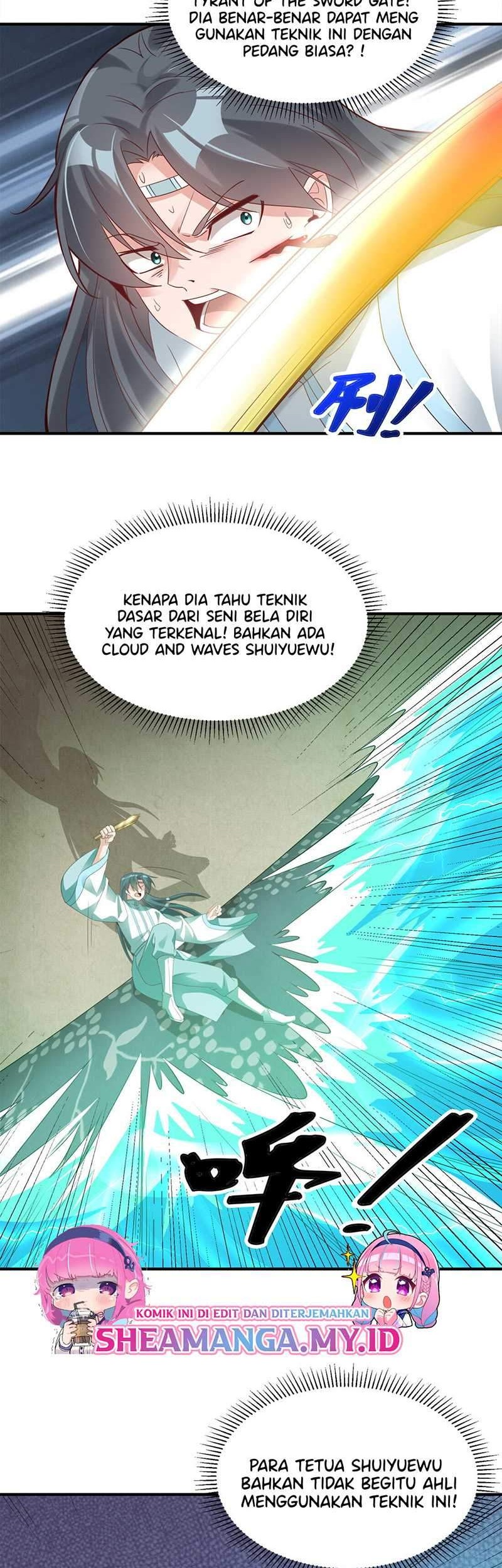 After The Friendship Full Chapter 05 Gambar 15