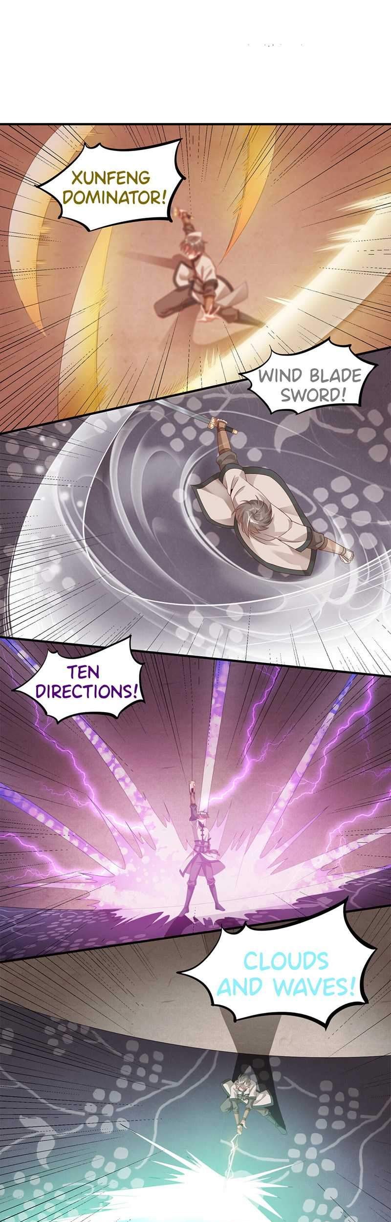 After The Friendship Full Chapter 05 Gambar 12