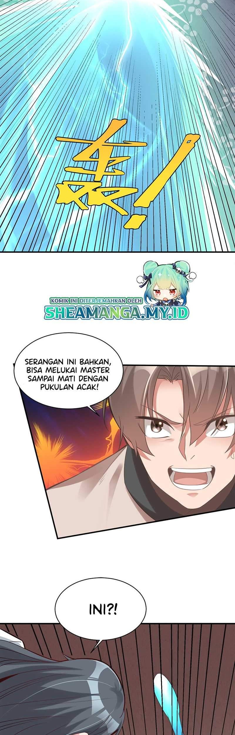 After The Friendship Full Chapter 05 Gambar 13