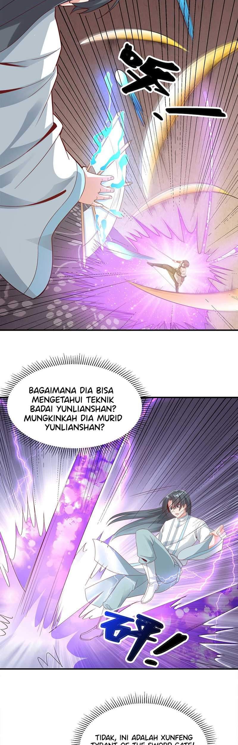 After The Friendship Full Chapter 05 Gambar 14