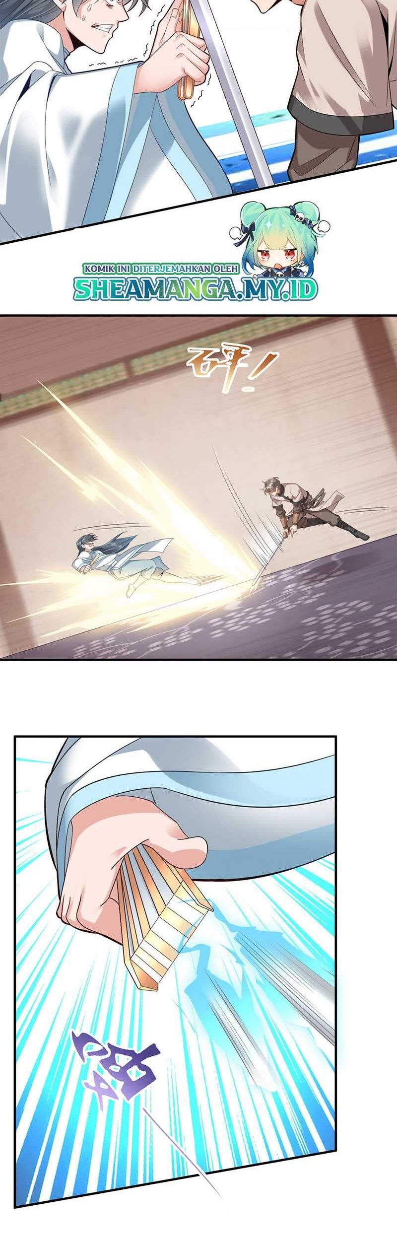 After The Friendship Full Chapter 05 Gambar 20