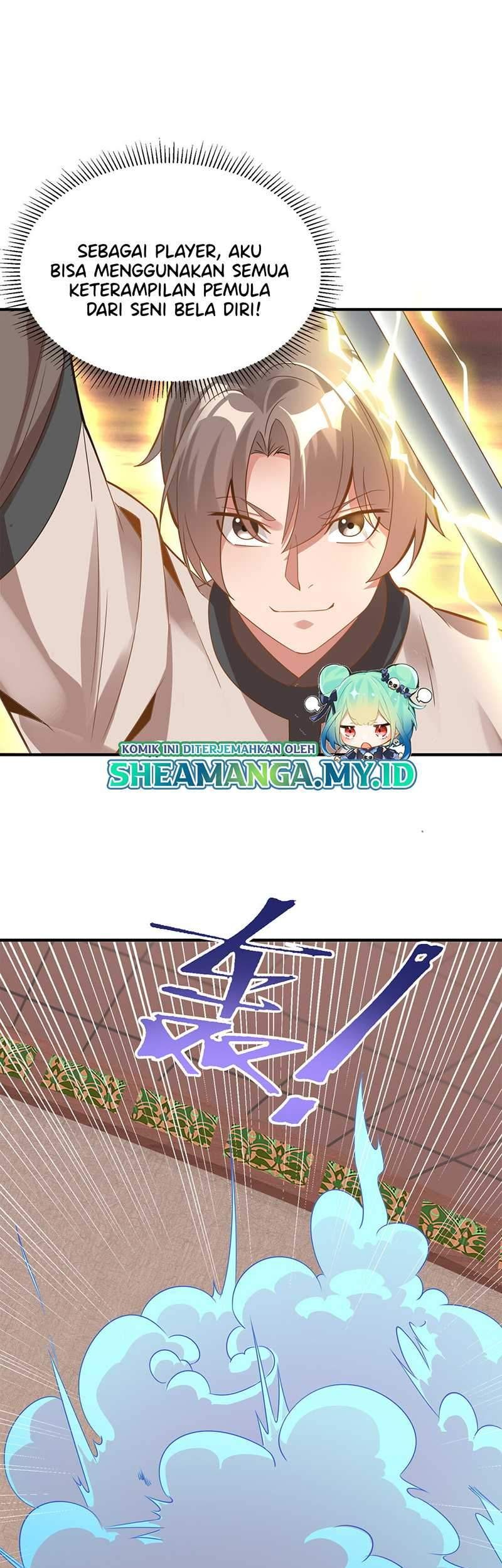 After The Friendship Full Chapter 05 Gambar 17