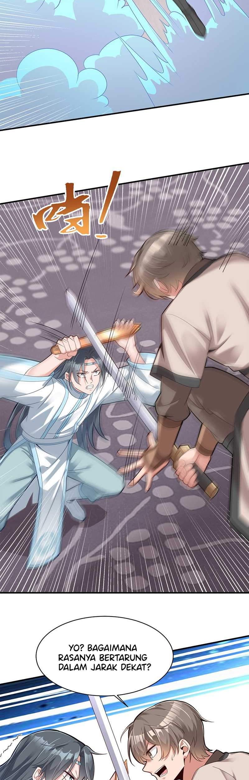 After The Friendship Full Chapter 05 Gambar 19