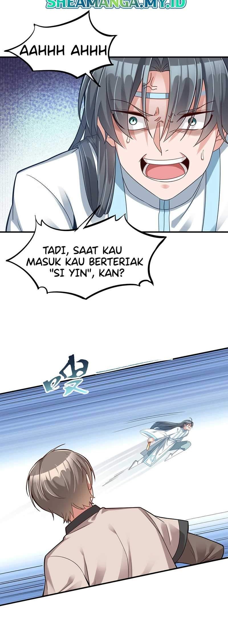 After The Friendship Full Chapter 05 Gambar 25