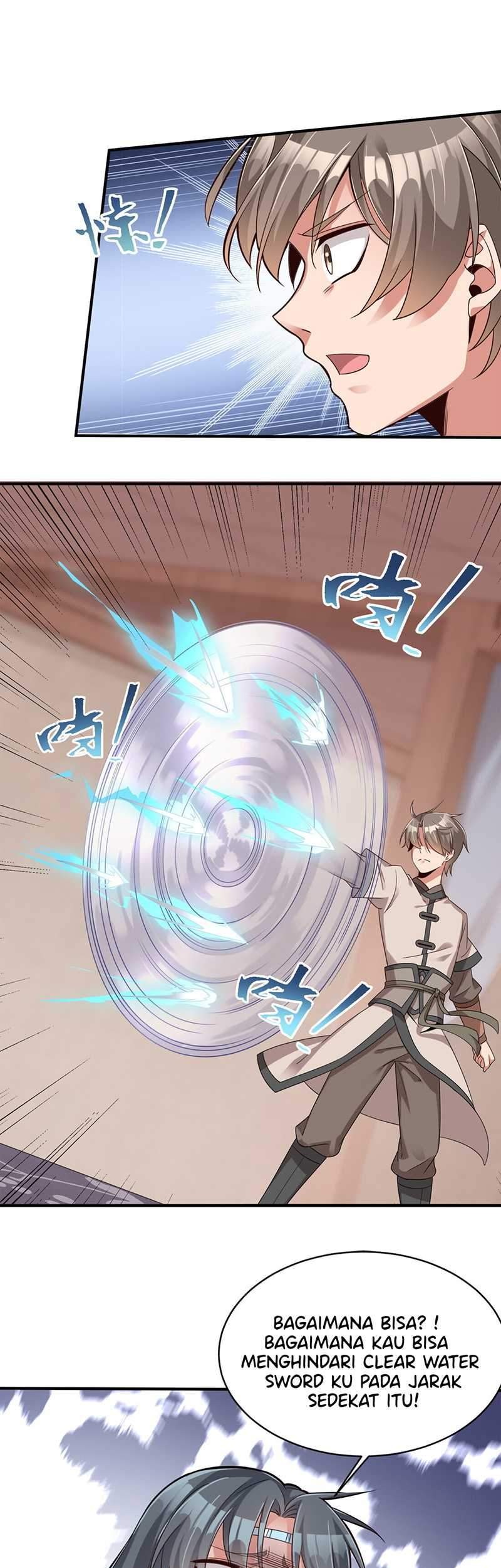 After The Friendship Full Chapter 05 Gambar 22