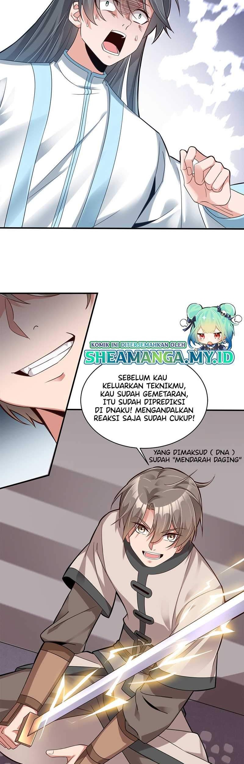 After The Friendship Full Chapter 05 Gambar 23