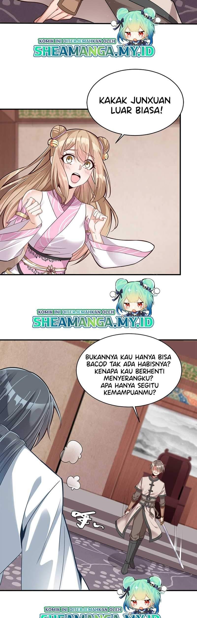 After The Friendship Full Chapter 05 Gambar 24