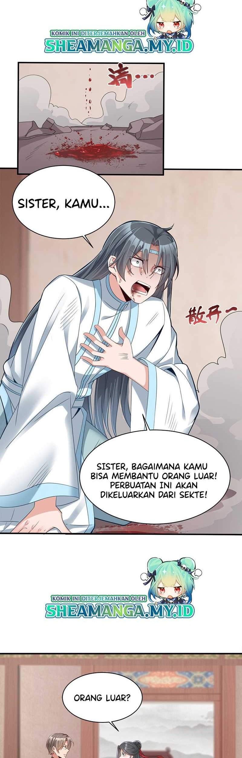 After The Friendship Full Chapter 05 Gambar 29