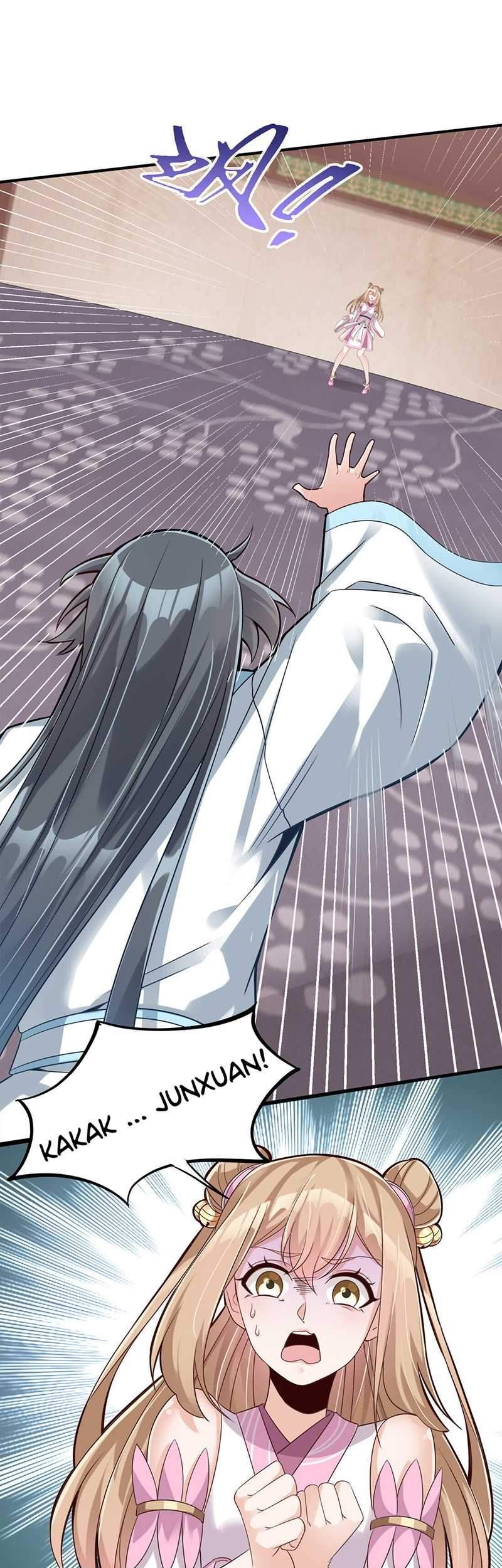 After The Friendship Full Chapter 05 Gambar 26