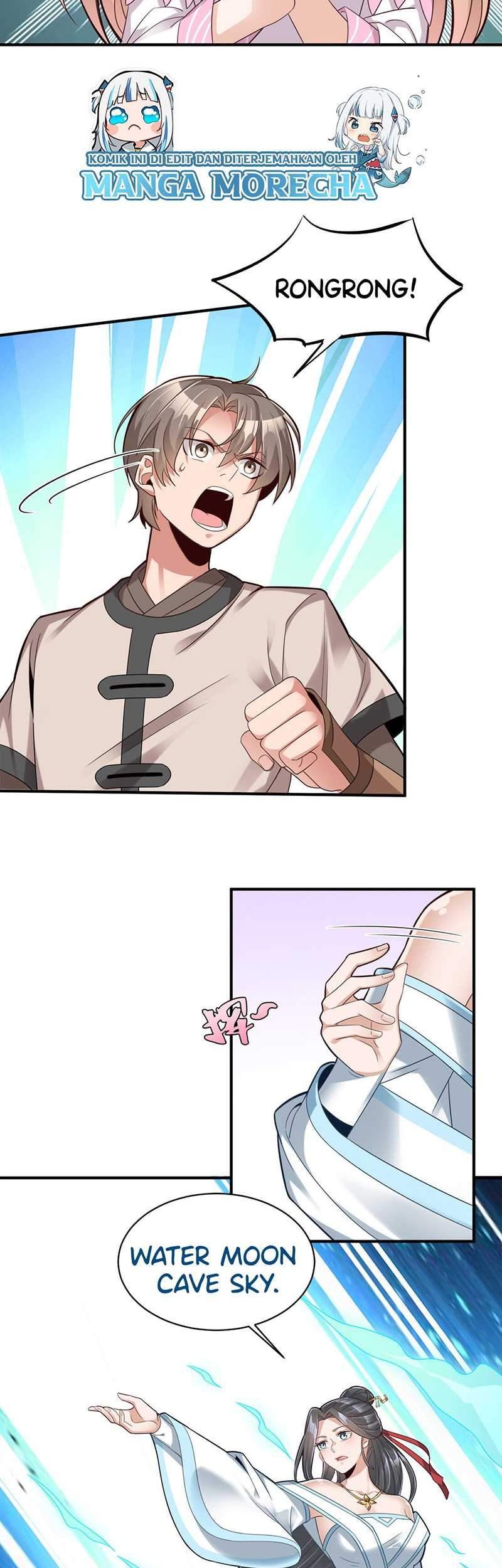 After The Friendship Full Chapter 05 Gambar 27