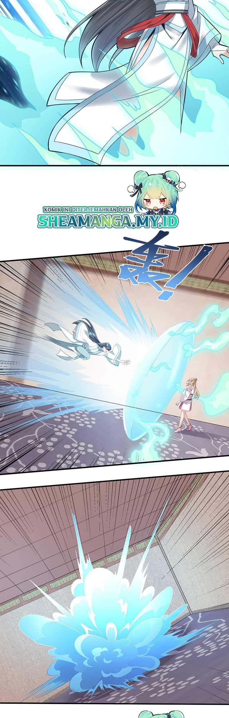 After The Friendship Full Chapter 05 Gambar 28