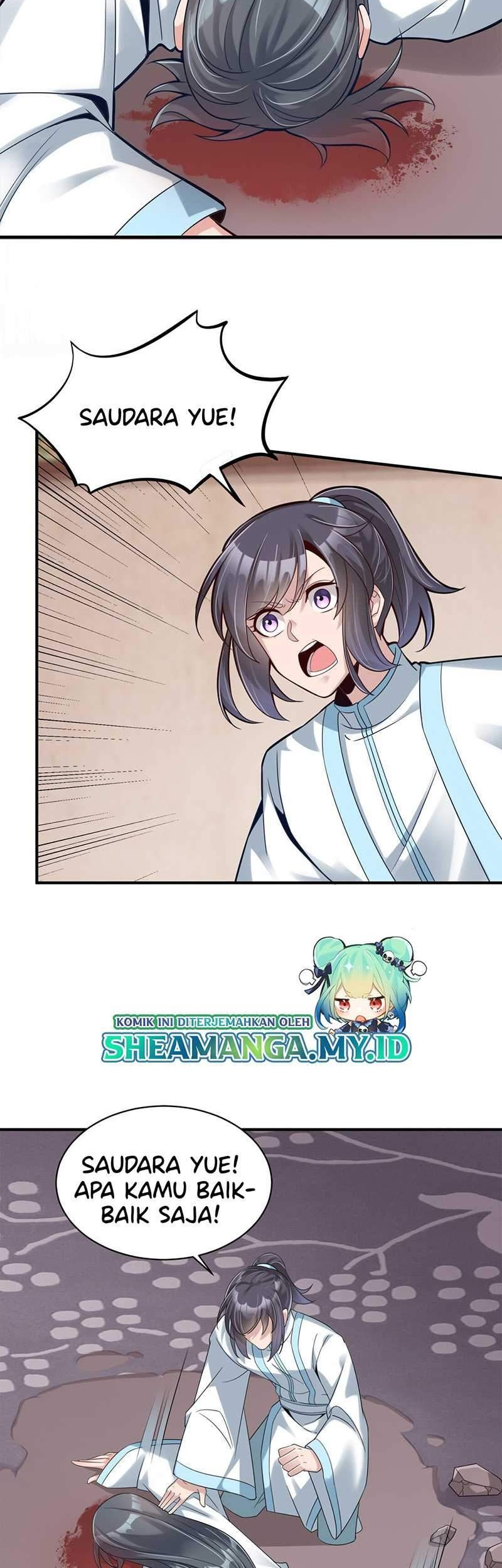 After The Friendship Full Chapter 05 Gambar 34