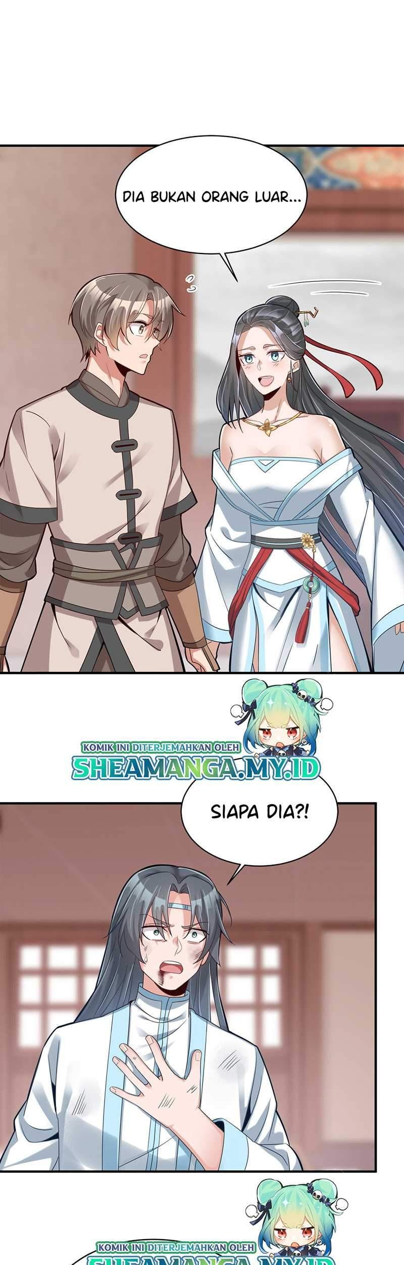 After The Friendship Full Chapter 05 Gambar 31