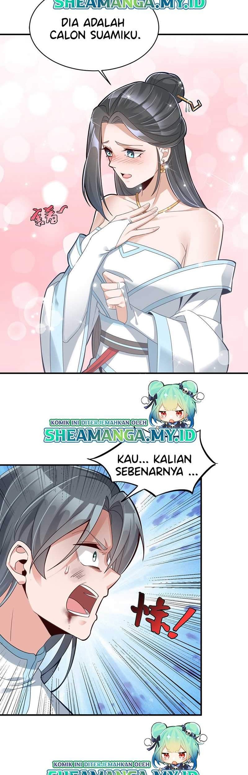 After The Friendship Full Chapter 05 Gambar 32