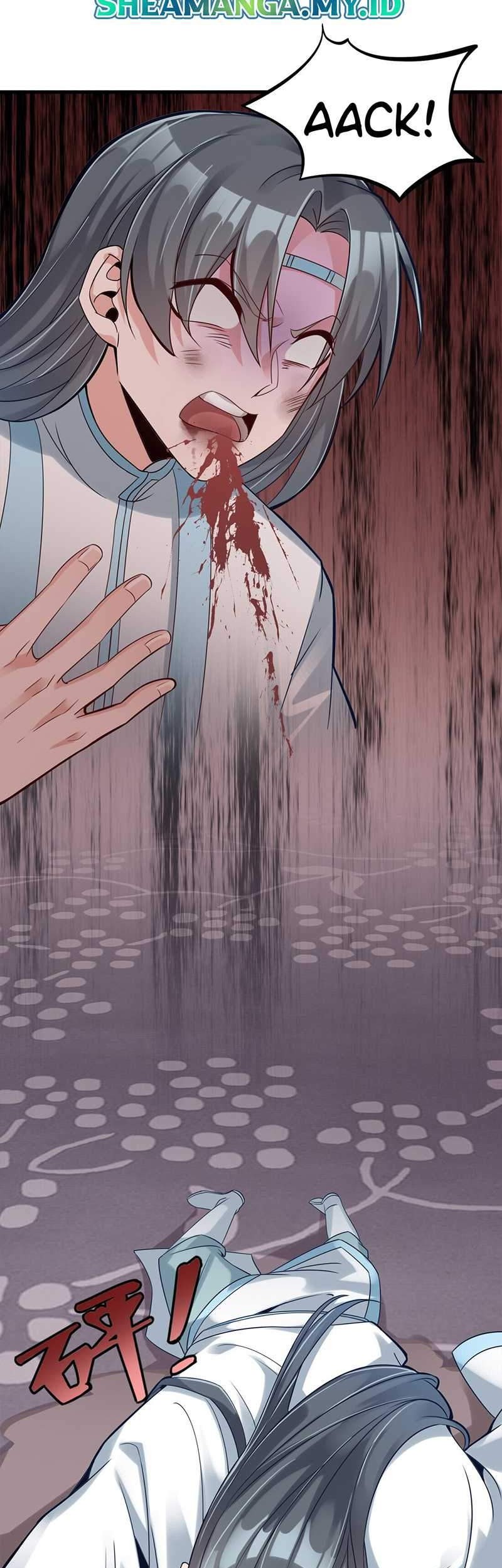 After The Friendship Full Chapter 05 Gambar 33