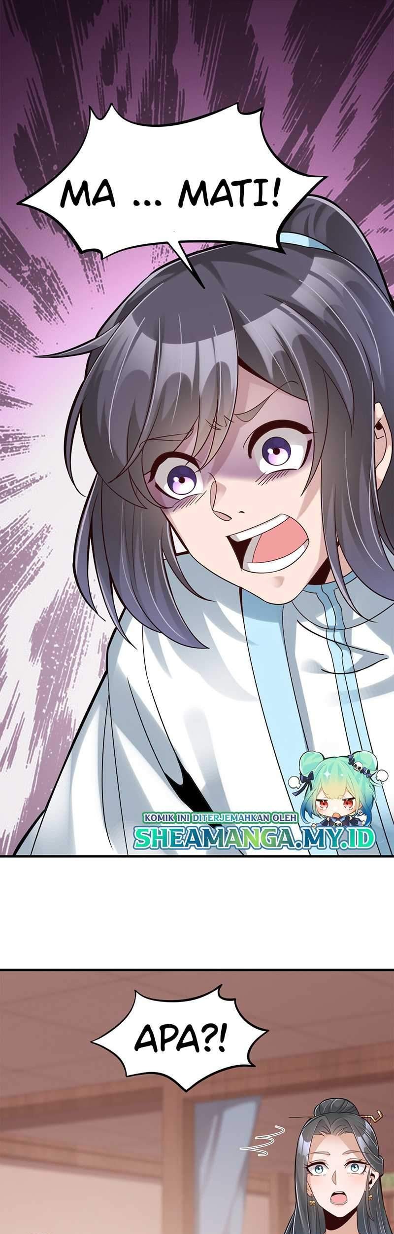 After The Friendship Full Chapter 05 Gambar 36