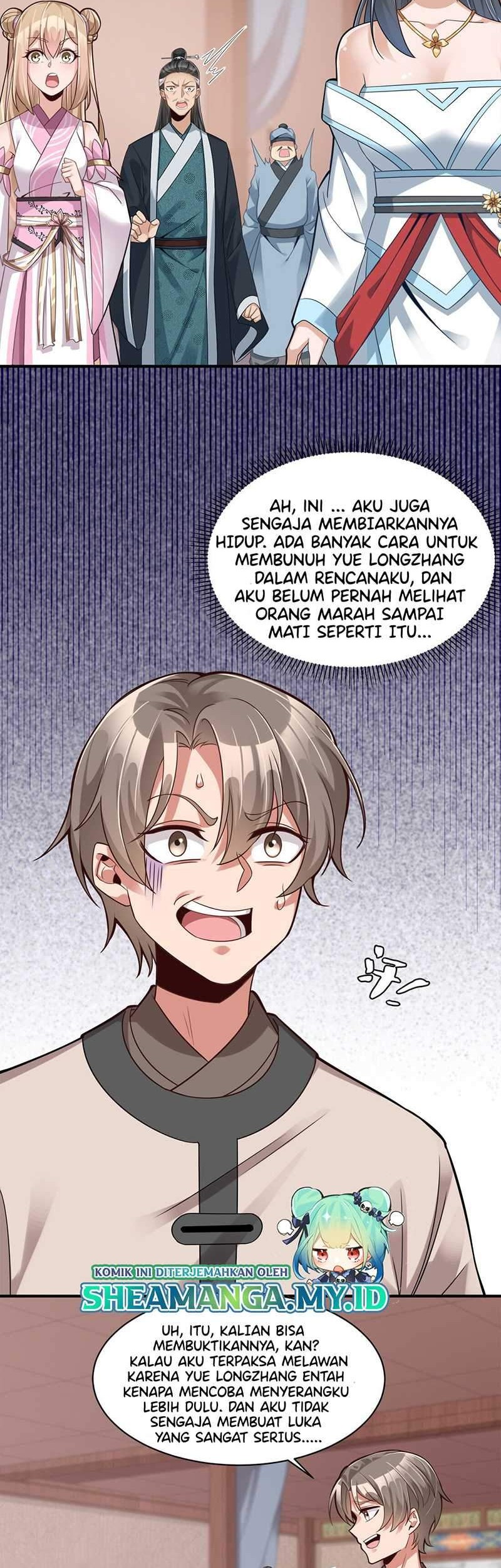 After The Friendship Full Chapter 05 Gambar 37