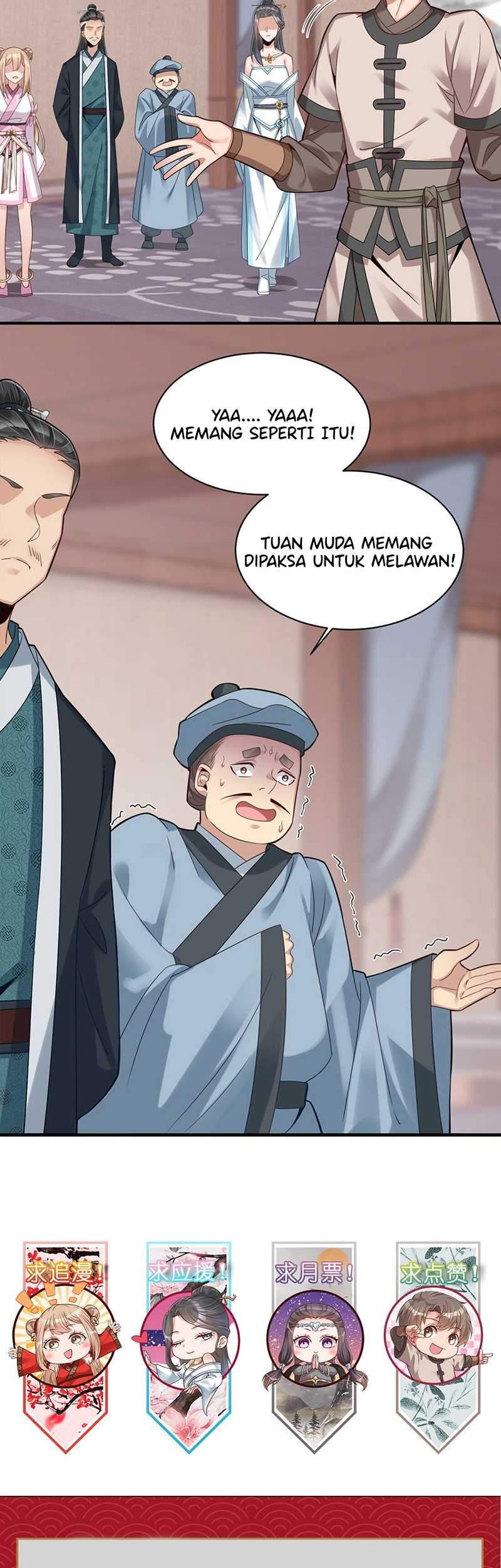 After The Friendship Full Chapter 05 Gambar 38