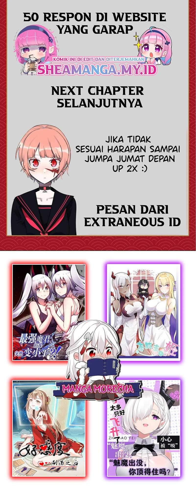 After The Friendship Full Chapter 05 Gambar 39