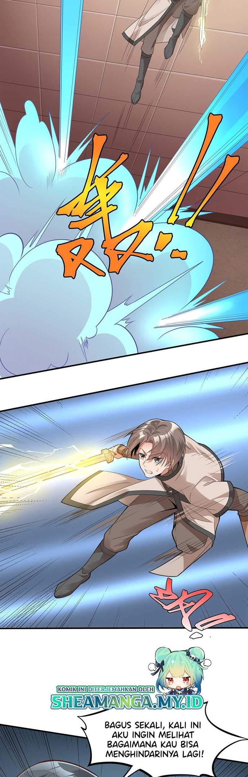 After The Friendship Full Chapter 05 Gambar 6