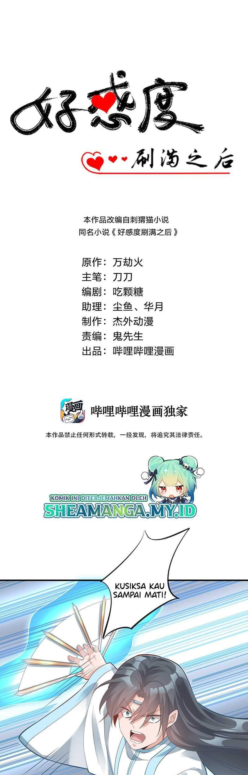 After The Friendship Full Chapter 05 Gambar 3