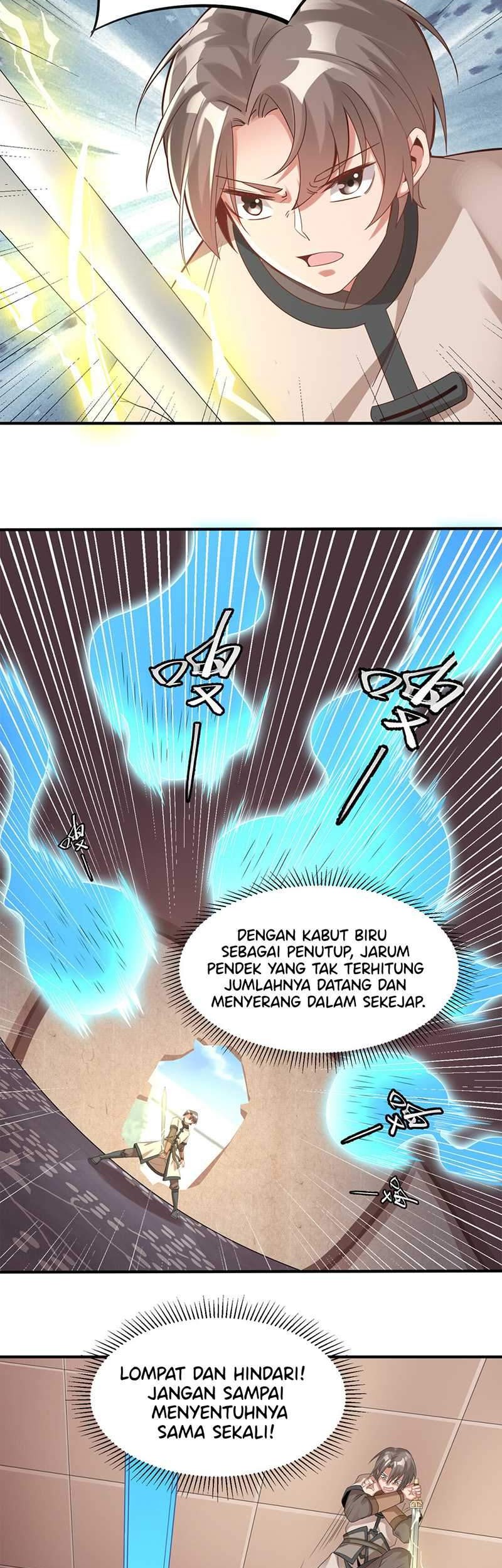 After The Friendship Full Chapter 05 Gambar 5