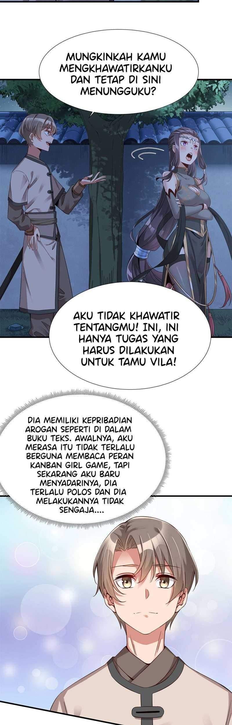 After The Friendship Full Chapter 02 Gambar 10