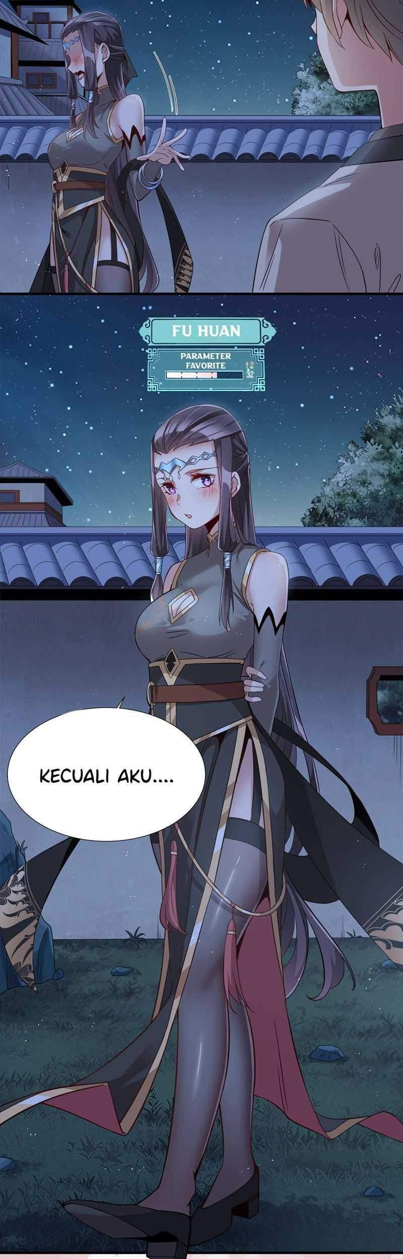 After The Friendship Full Chapter 02 Gambar 12