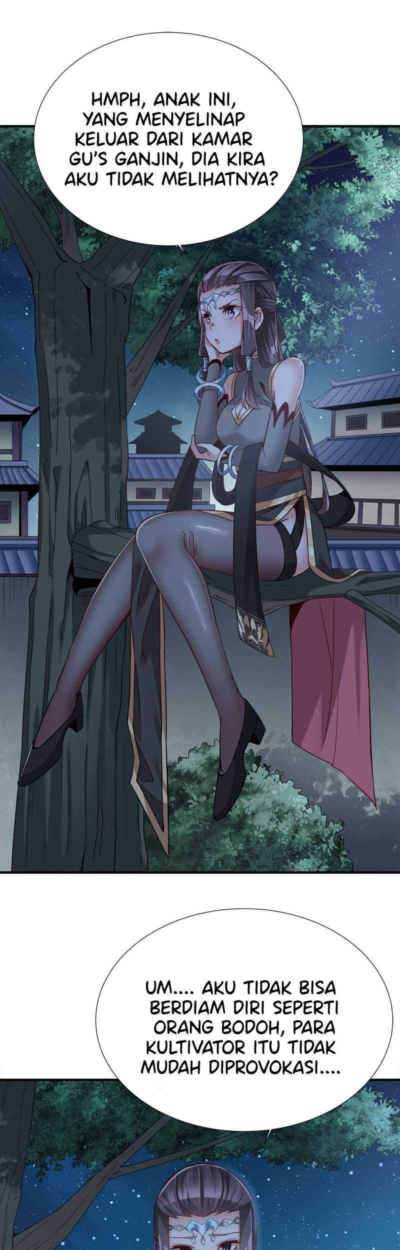 After The Friendship Full Chapter 02 Gambar 22