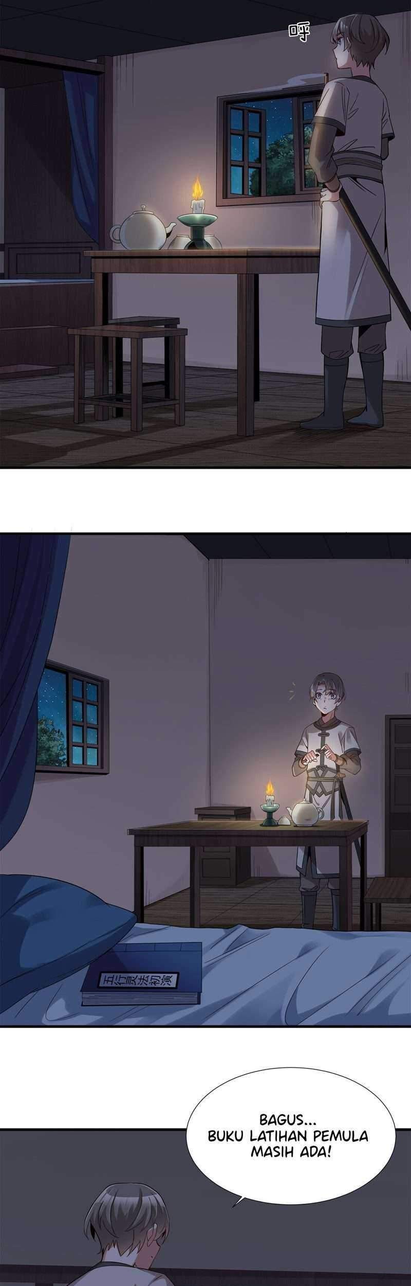 After The Friendship Full Chapter 02 Gambar 16