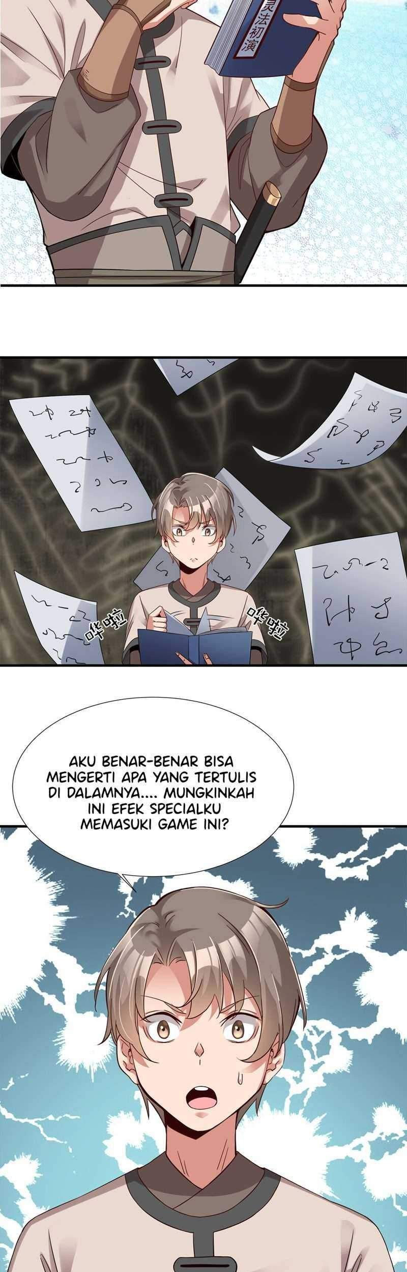 After The Friendship Full Chapter 02 Gambar 18