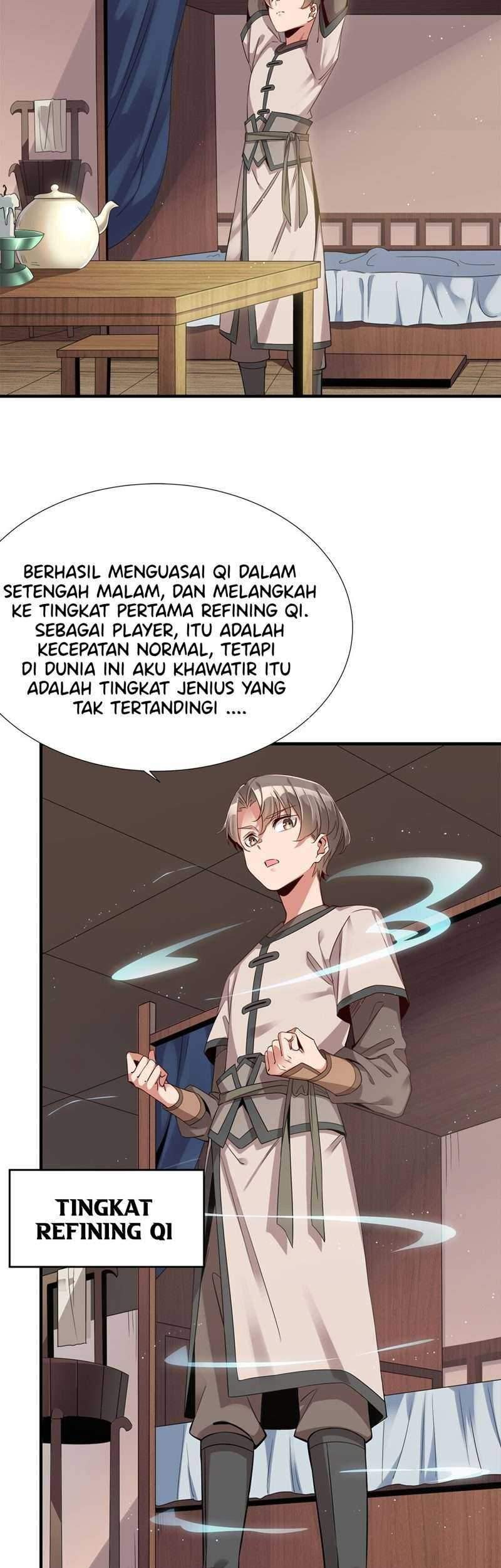After The Friendship Full Chapter 02 Gambar 29