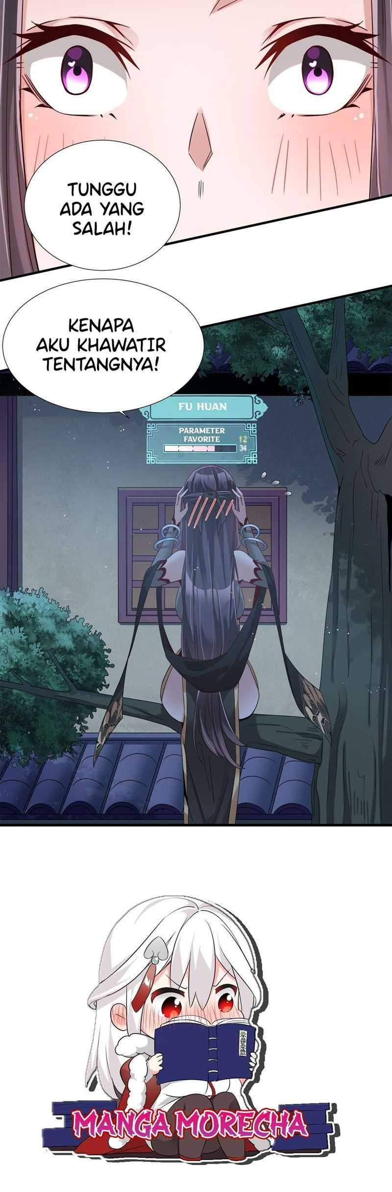 After The Friendship Full Chapter 02 Gambar 24