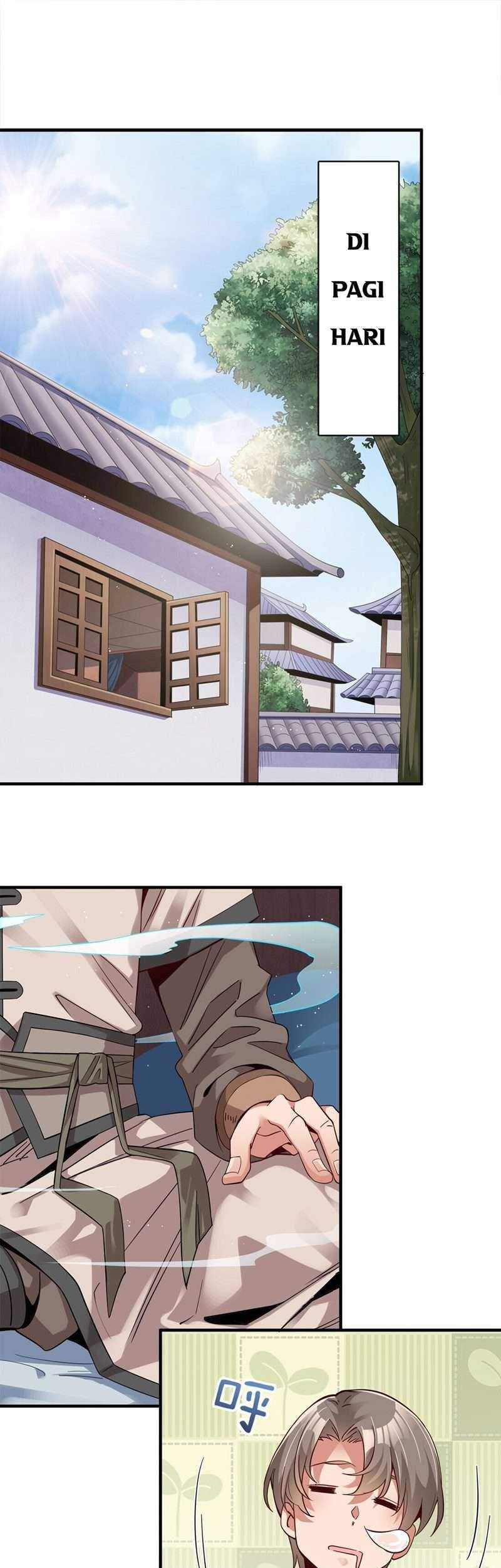 After The Friendship Full Chapter 02 Gambar 25