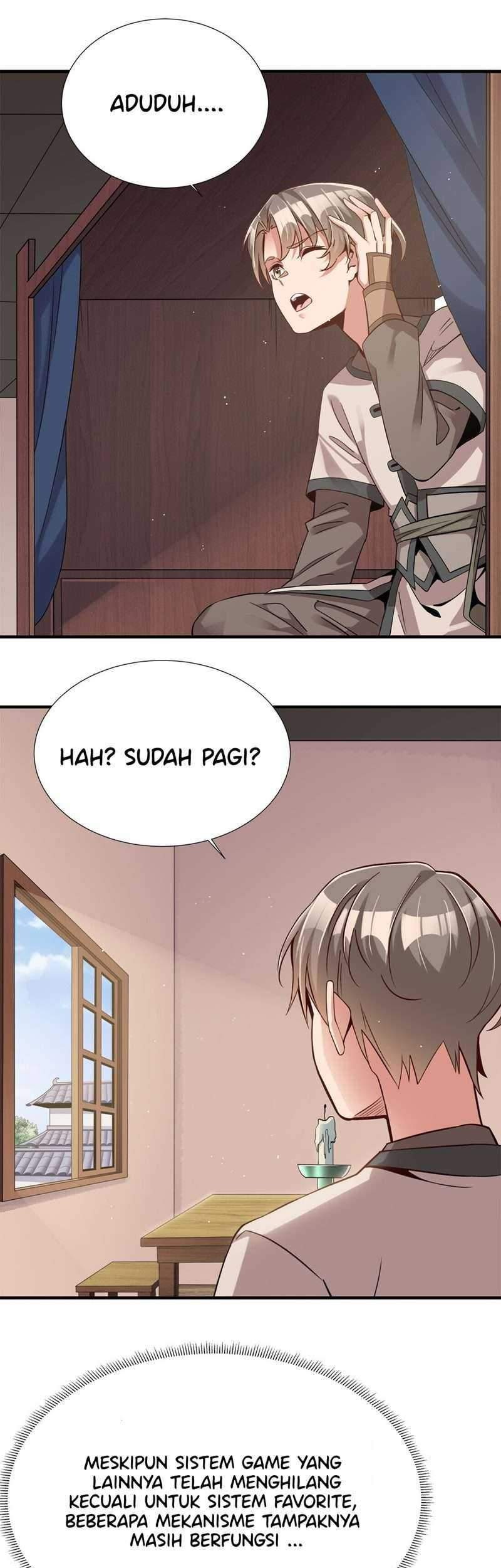 After The Friendship Full Chapter 02 Gambar 27